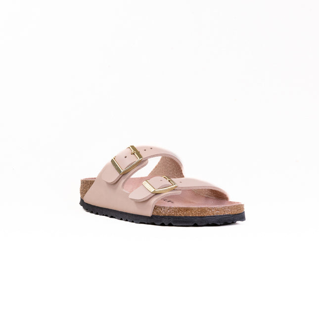 Birkenstock Arizona (Women's) - Triples New Beige/Pink Clay