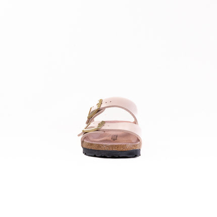Birkenstock Arizona (Women's) - Triples New Beige/Pink Clay