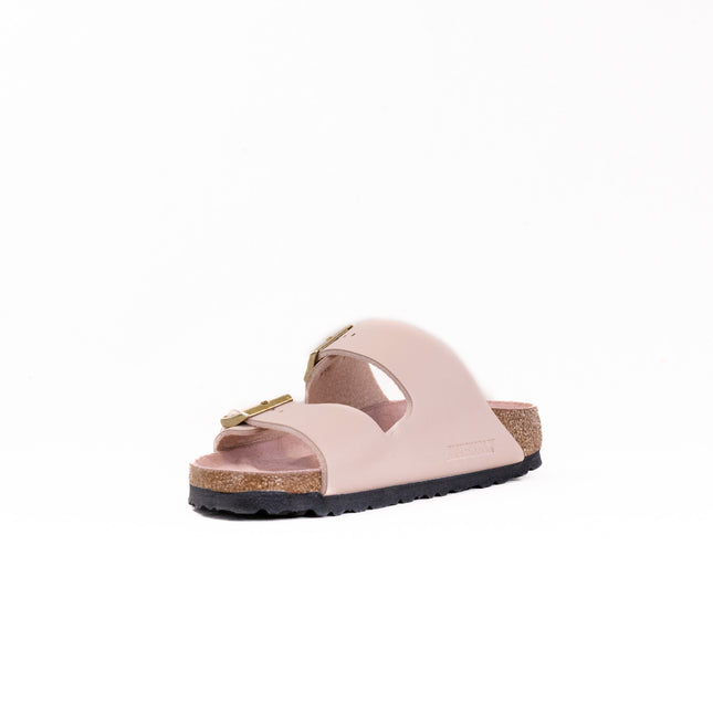 Birkenstock Arizona (Women's) - Triples New Beige/Pink Clay
