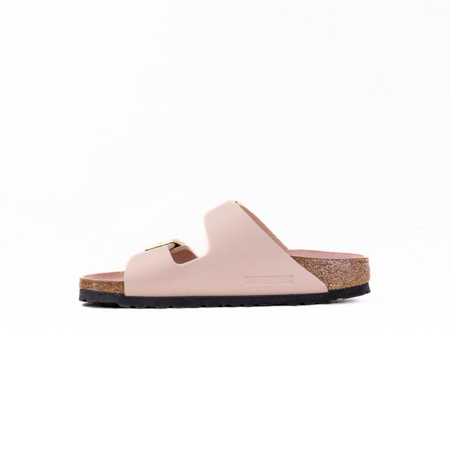 Birkenstock Arizona (Women's) - Triples New Beige/Pink Clay