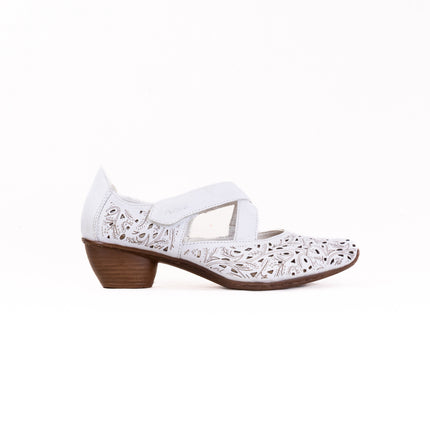 Rieker Mirjam 73 (Women's) - White