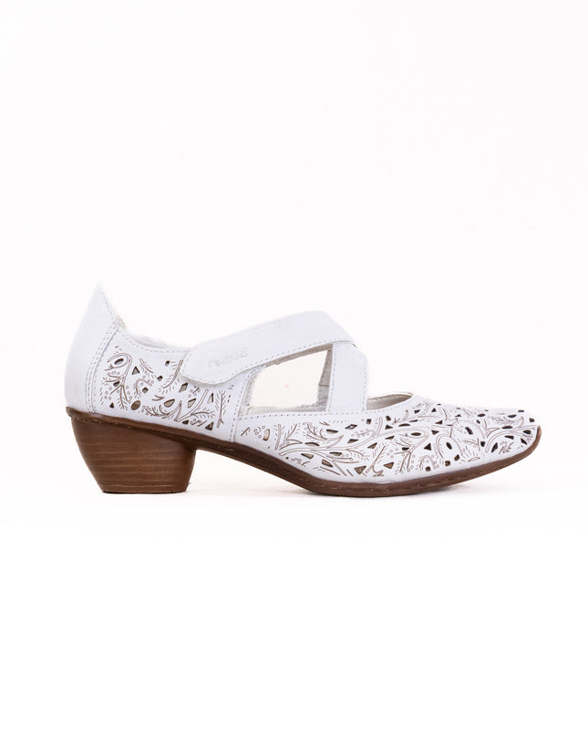 Rieker Mirjam 73 (Women's) - White