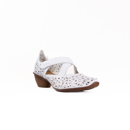 Rieker Mirjam 73 (Women's) - White