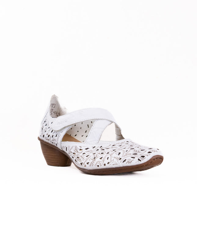 Rieker Mirjam 73 (Women's) - White