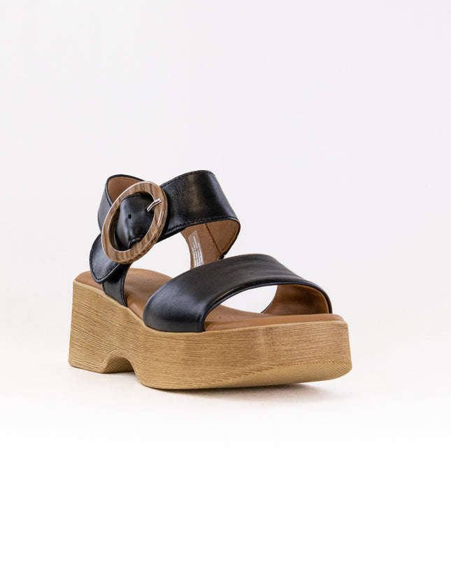 Gabor 64.520 Sandal (Women's) - Schwarz