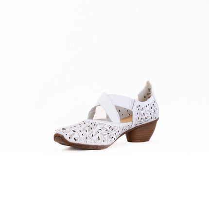 Rieker Mirjam 73 (Women's) - White