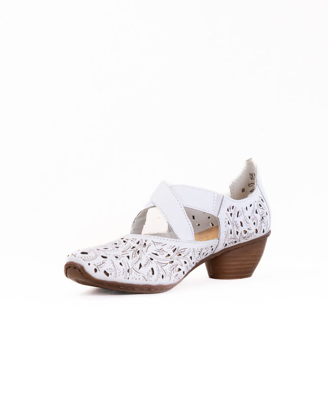 Rieker Mirjam 73 (Women's) - White