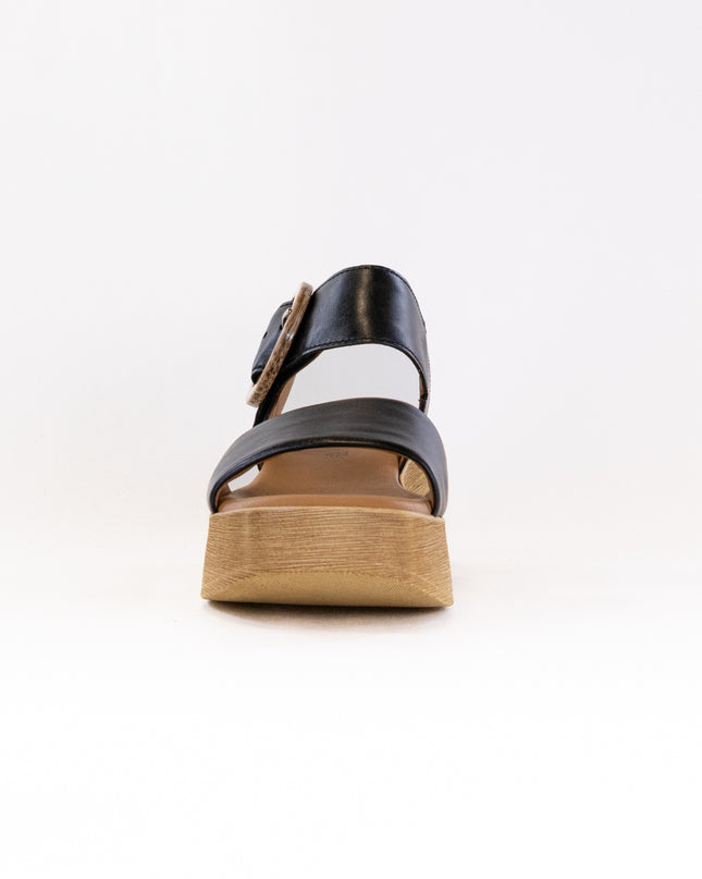 Gabor 64.520 Sandal (Women's) - Schwarz