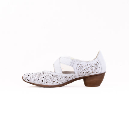 Rieker Mirjam 73 (Women's) - White