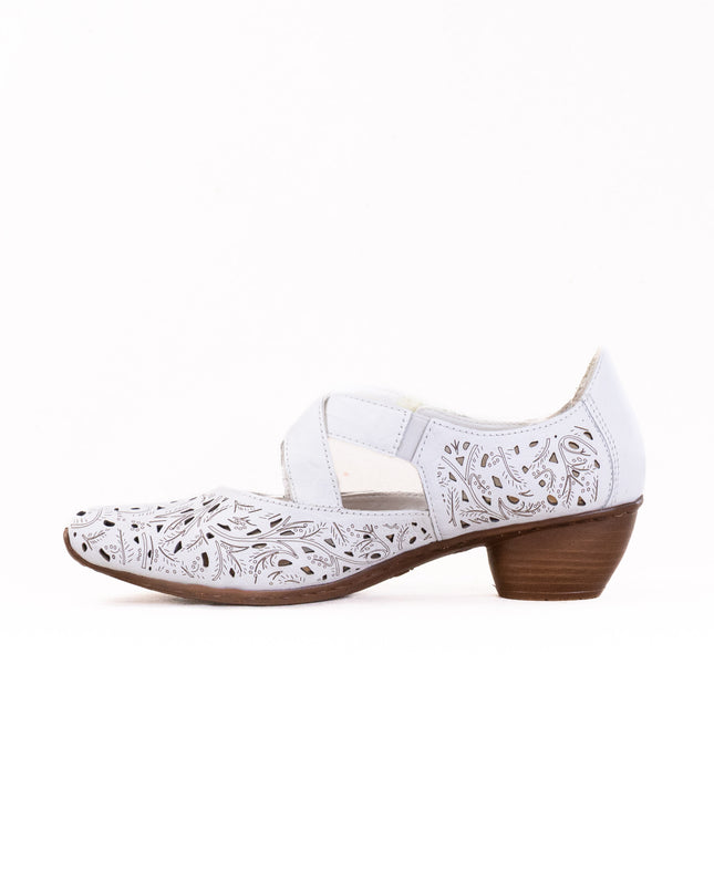 Rieker Mirjam 73 (Women's) - White