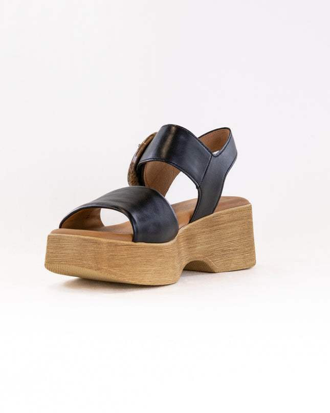Gabor 64.520 Sandal (Women's) - Schwarz