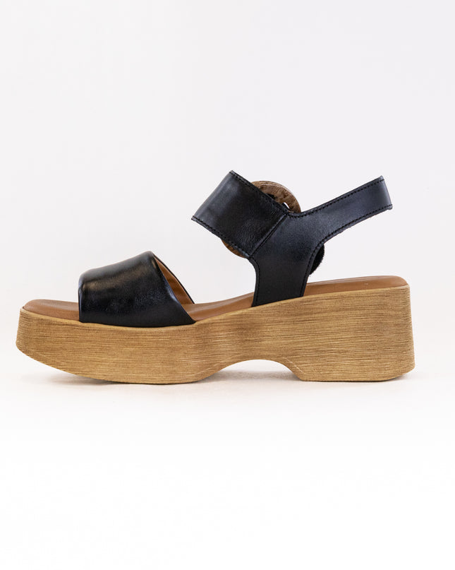 Gabor 64.520 Sandal (Women's) - Schwarz