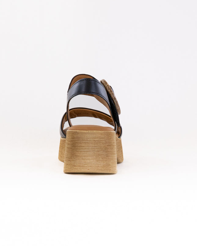 Gabor 64.520 Sandal (Women's) - Schwarz