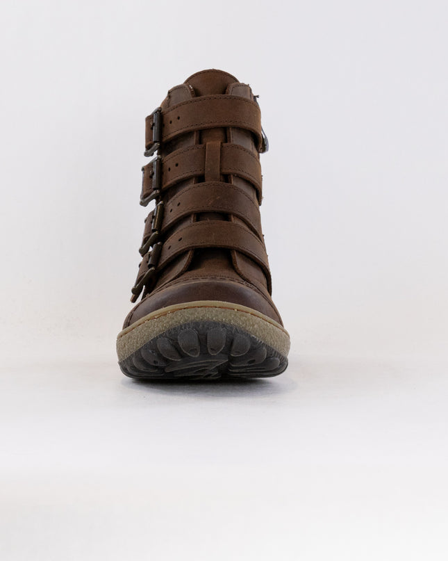 V-Italia Kiki Boot (Women's) - Brown Leather
