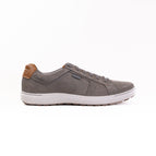 8 / MEDIUM / GREY NUBUCK