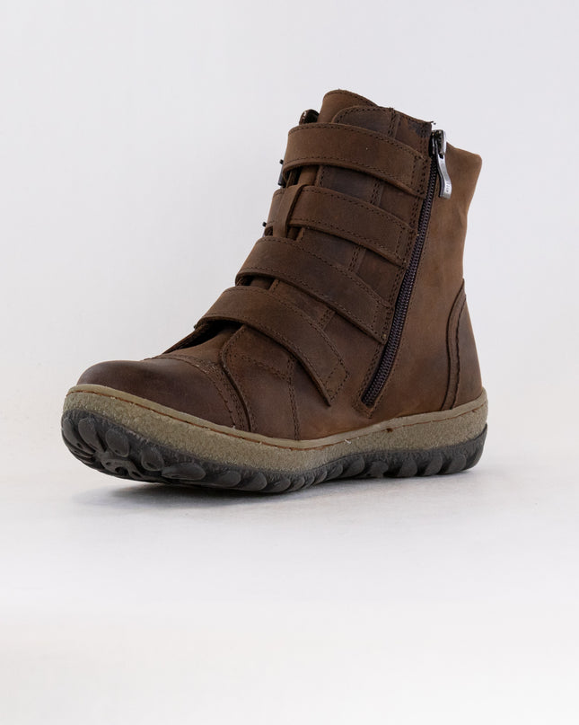 V-Italia Kiki Boot (Women's) - Brown Leather
