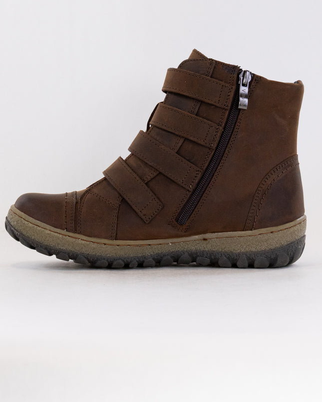 V-Italia Kiki Boot (Women's) - Brown Leather