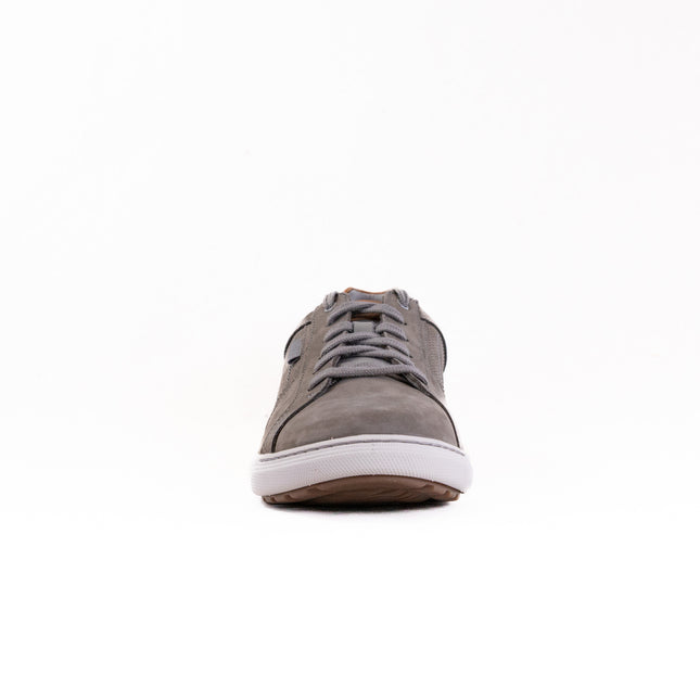 Clarks Mapstone Lace (Men's) - Grey Nubuck