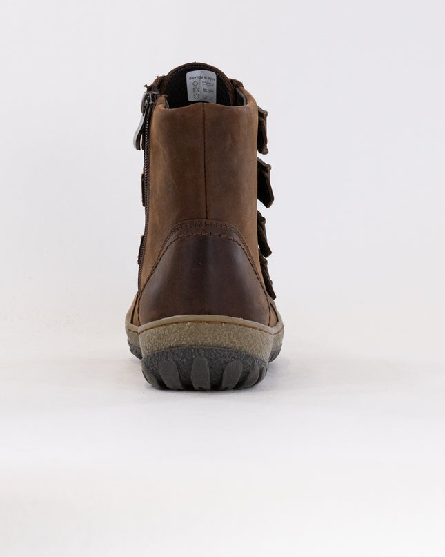 V-Italia Kiki Boot (Women's) - Brown Leather