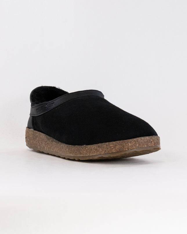 Haflinger Siberia (Unisex) - Black