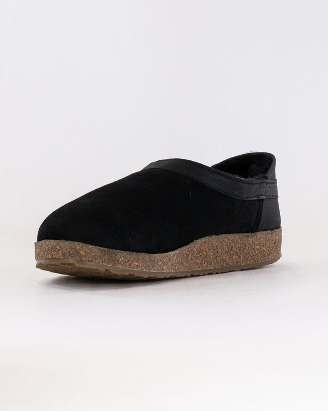 Haflinger Siberia (Unisex) - Black