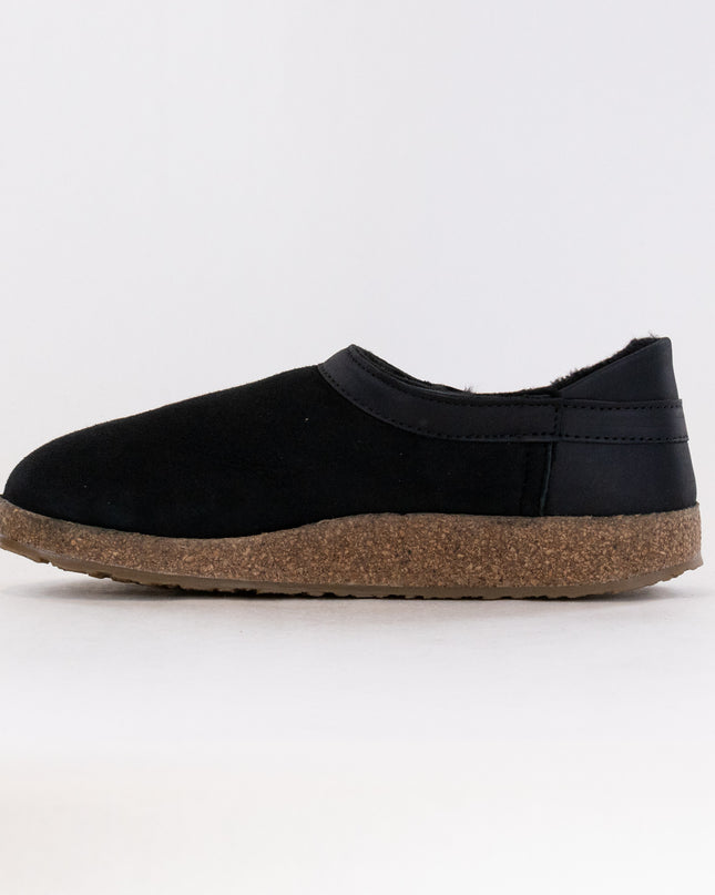Haflinger Siberia (Unisex) - Black