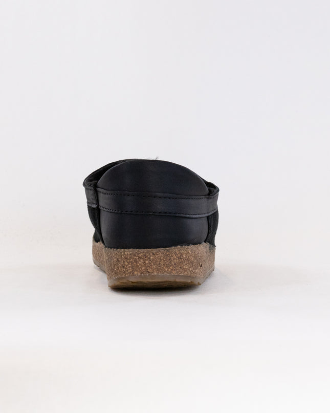 Haflinger Siberia (Unisex) - Black