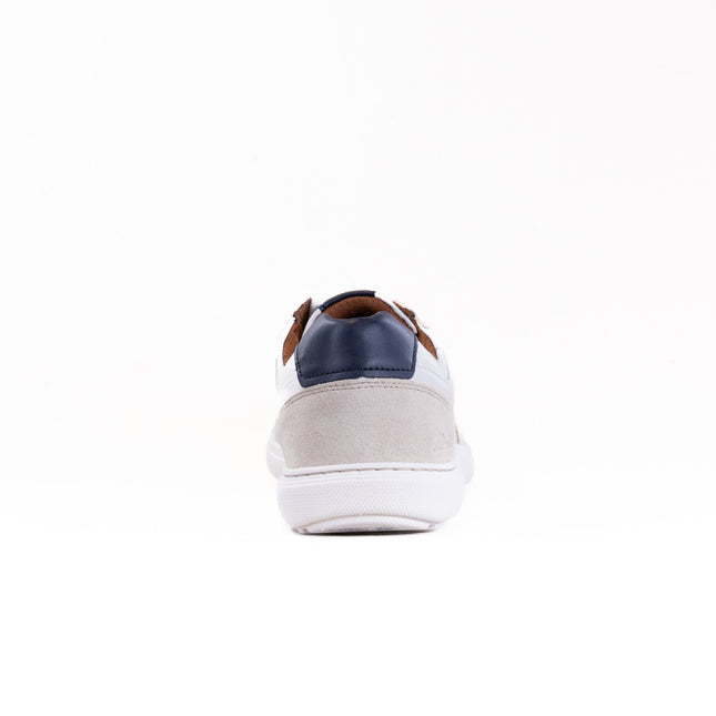 Clarks Mapstone Sport (Men's) -White Combi