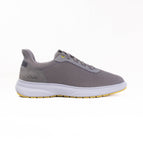 8.5 / MEDIUM / GREY KNIT