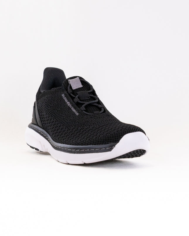 Clarks ClarksPro Lo (Men's) - Black Knit