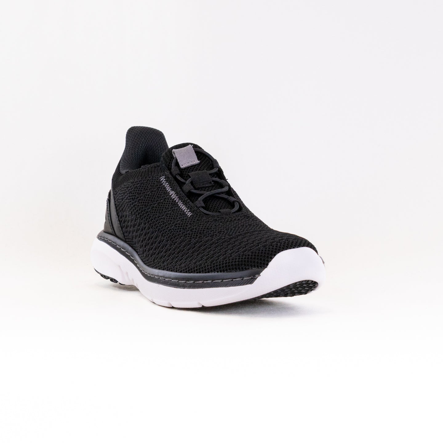 Clarks ClarksPro Lo (Men's) - Black Knit