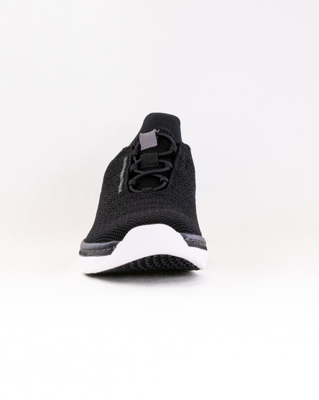 Clarks ClarksPro Lo (Men's) - Black Knit