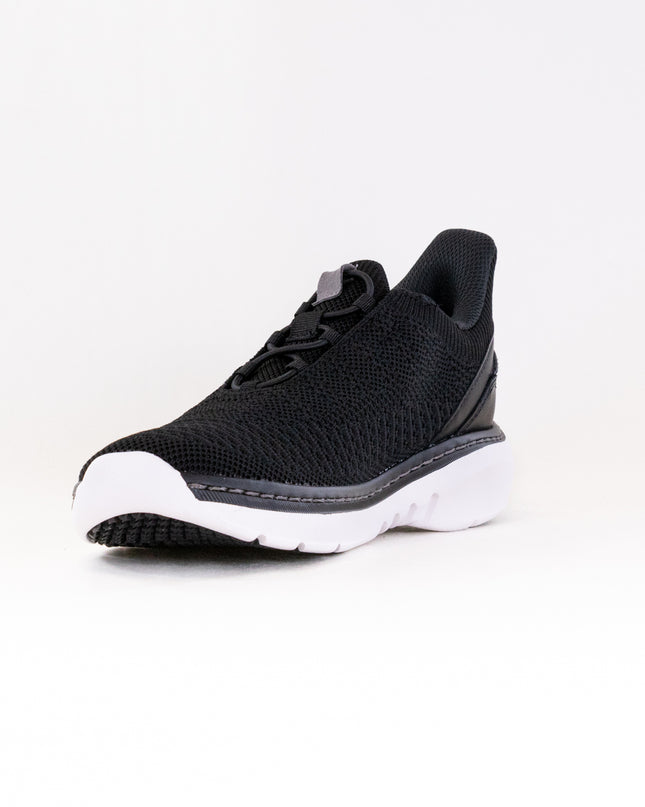 Clarks ClarksPro Lo (Men's) - Black Knit