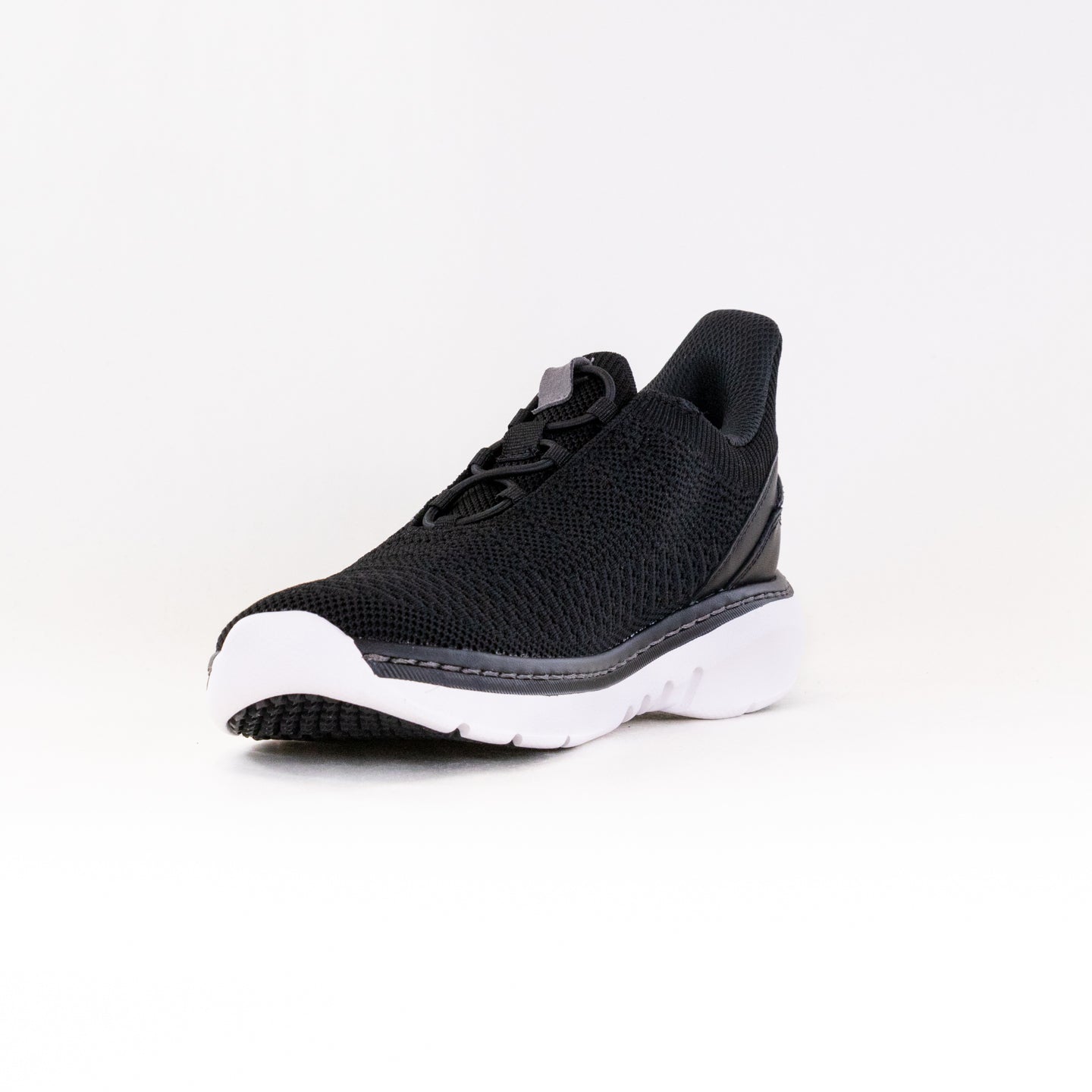 Clarks ClarksPro Lo (Men's) - Black Knit