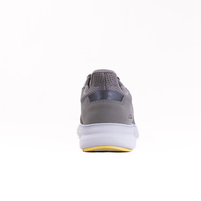 Clarks Mullan Go (Men's) - Grey Knit