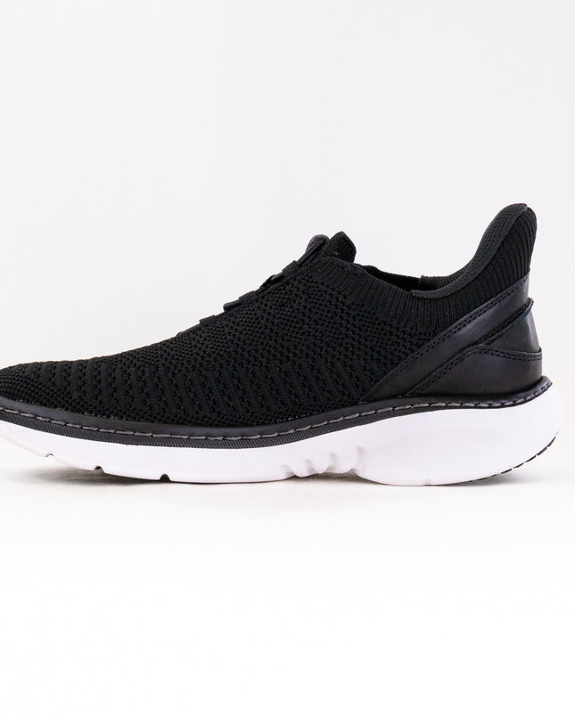 Clarks ClarksPro Lo (Men's) - Black Knit