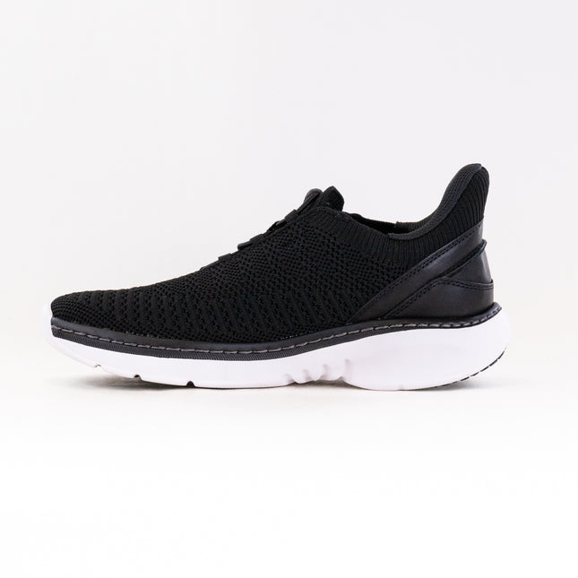 Clarks ClarksPro Lo (Men's) - Black Knit