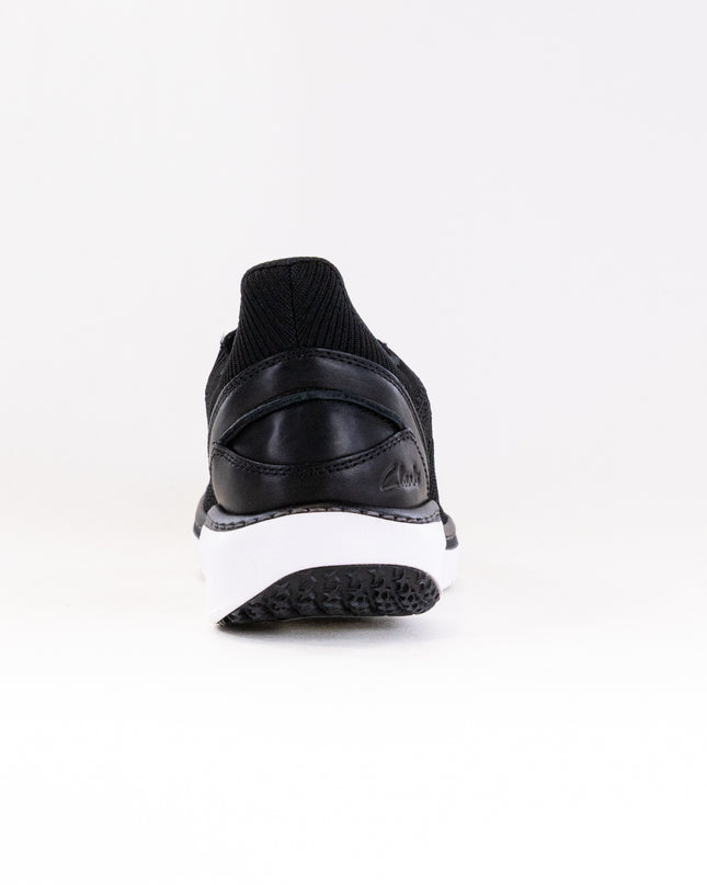 Clarks ClarksPro Lo (Men's) - Black Knit