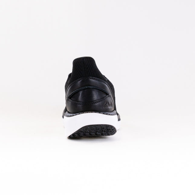 Clarks ClarksPro Lo (Men's) - Black Knit