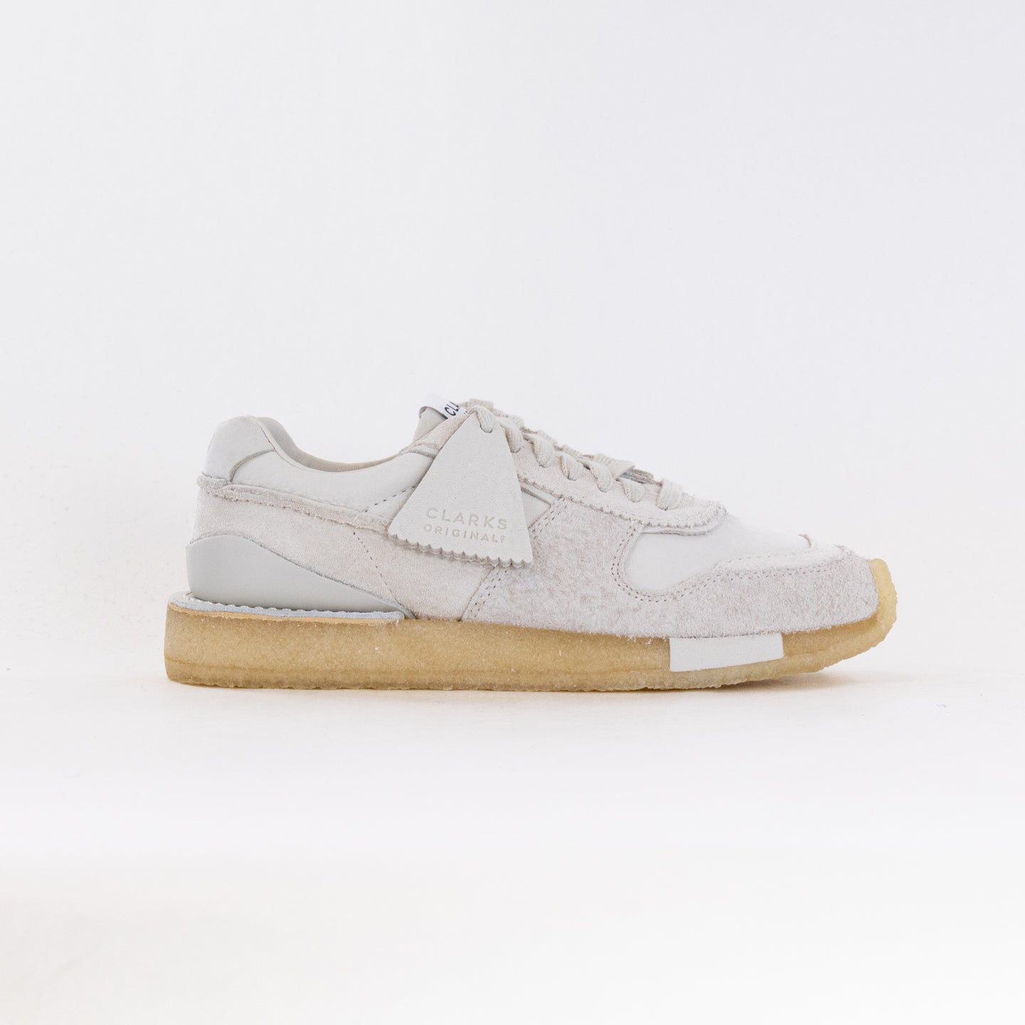 Clarks Originals Tor Run (Women's) - White Combi