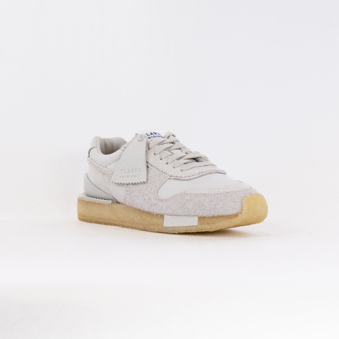 Clarks Originals Tor Run (Women's) - White Combi