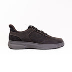 8 / MEDIUM / DARK BROWN