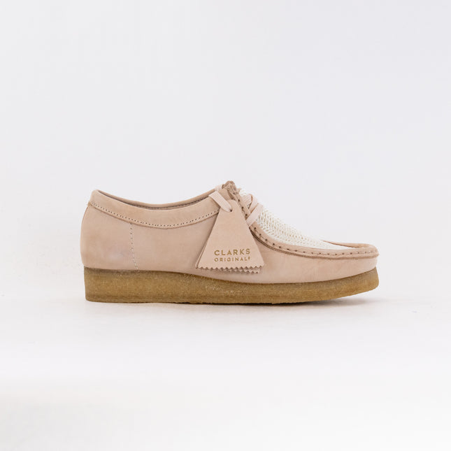 Clarks Originals Wallabee (Women's) - Natural Raffia