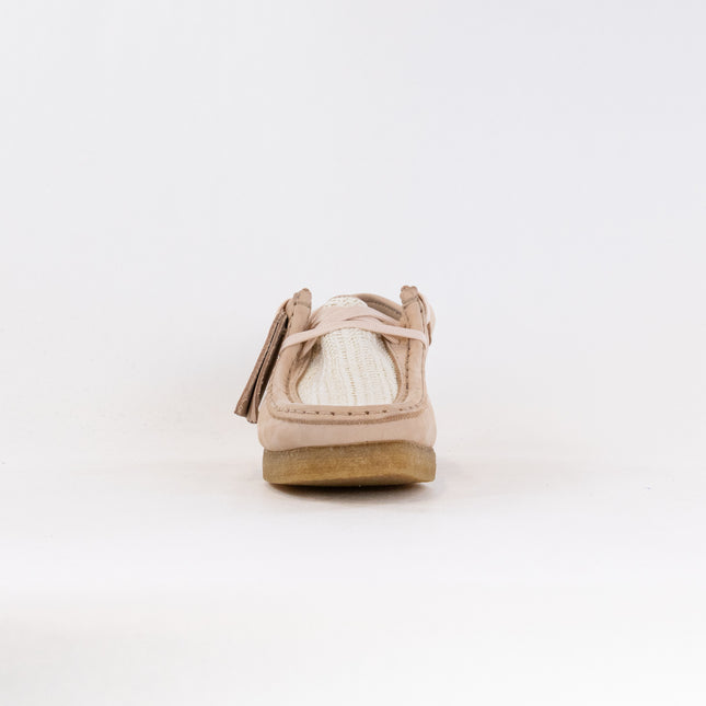 Clarks Originals Wallabee (Women's) - Natural Raffia
