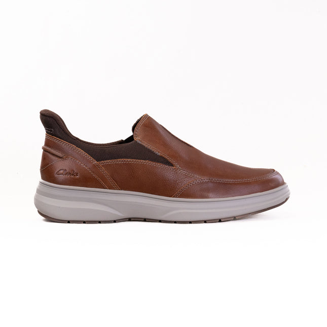 Clarks Mullan Step (Men's) - Tan Combi