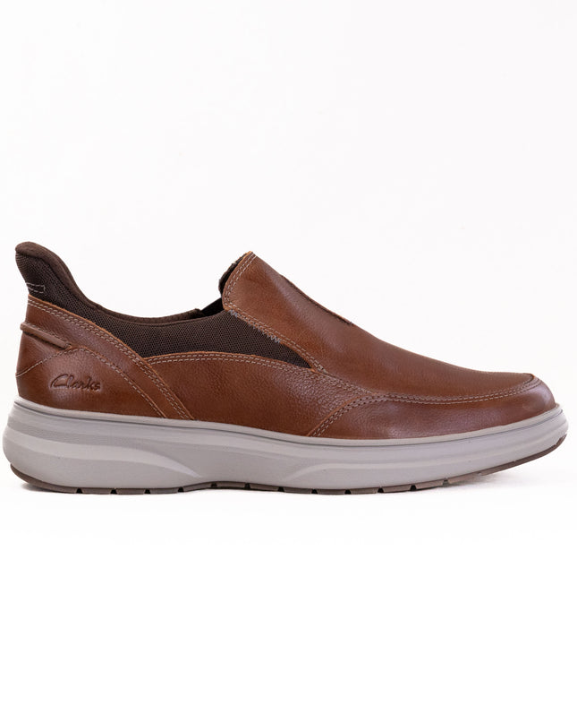 Clarks Mullan Step (Men's) - Tan Combi