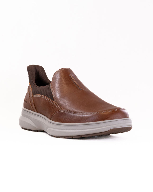 Clarks Mullan Step (Men's) - Tan Combi