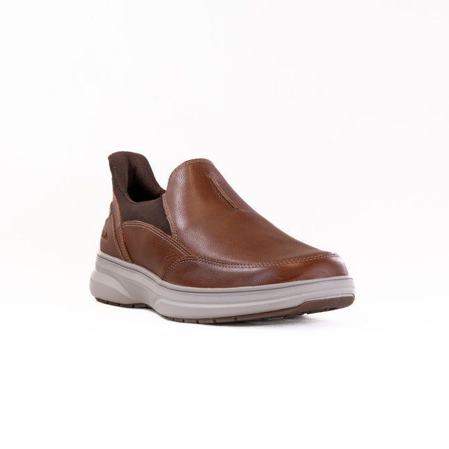 Clarks Mullan Step (Men's) - Tan Combi