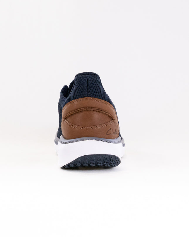 Clarks ClarksPro Lo (Men's) - Navy Knit