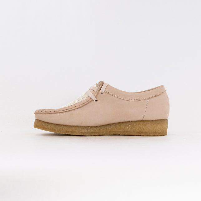 Clarks Originals Wallabee (Women's) - Natural Raffia